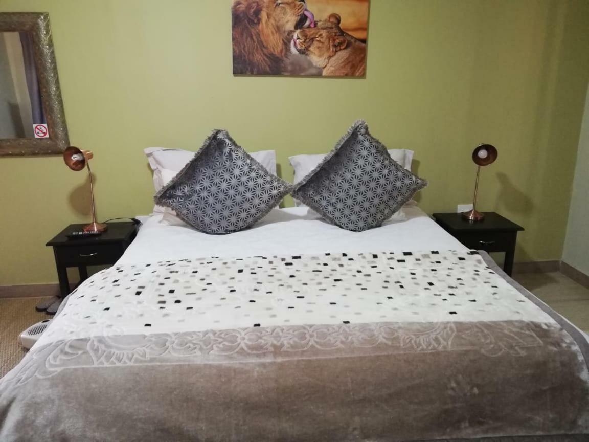 Amani Boutique Hotel & Conference Centre Lydenburg Εξωτερικό φωτογραφία