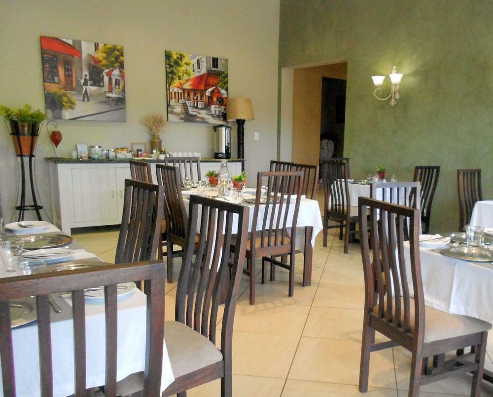 Amani Boutique Hotel & Conference Centre Lydenburg Εξωτερικό φωτογραφία