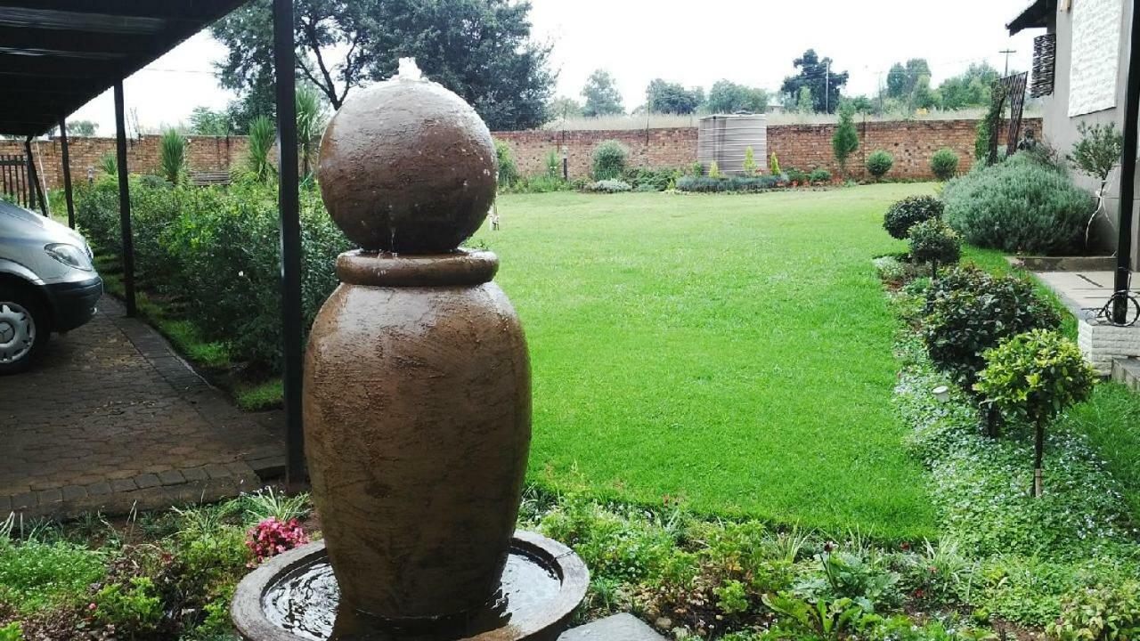 Amani Boutique Hotel & Conference Centre Lydenburg Εξωτερικό φωτογραφία