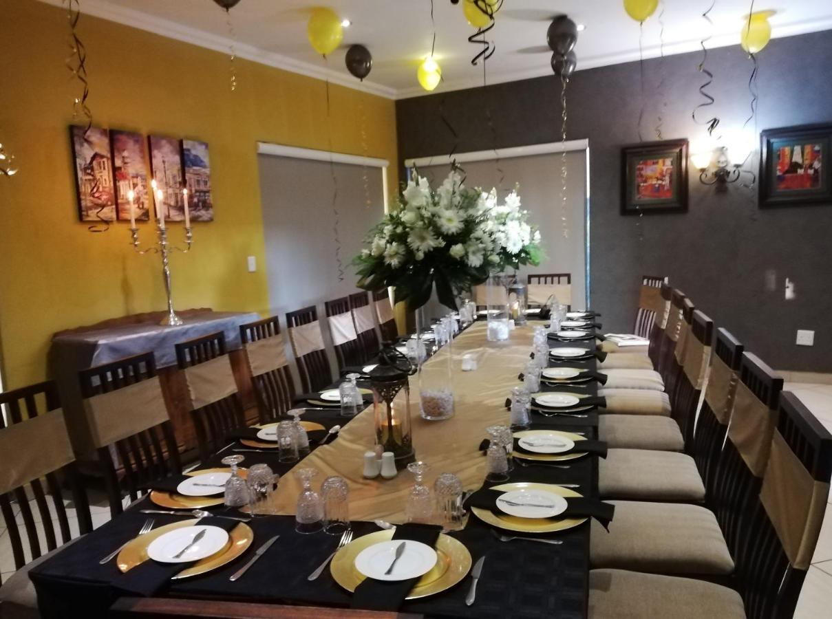 Amani Boutique Hotel & Conference Centre Lydenburg Εξωτερικό φωτογραφία
